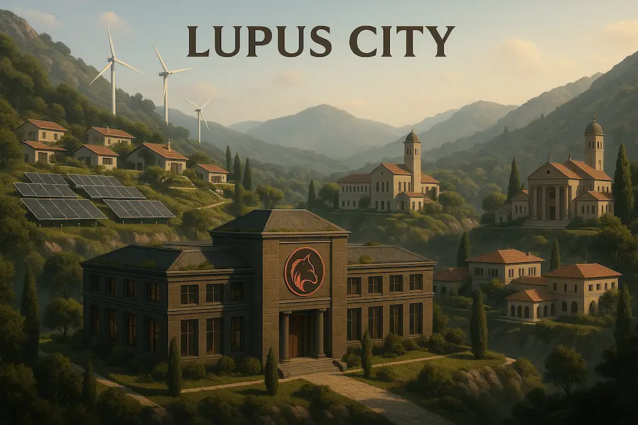 Lupus City