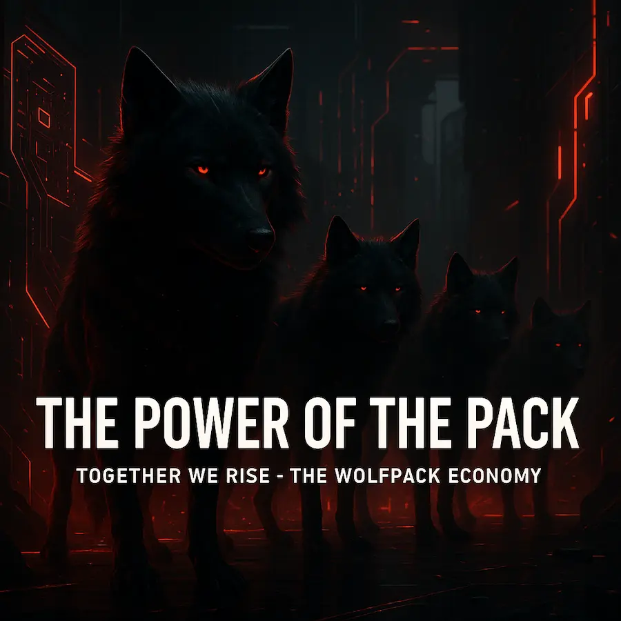 Lupus Coin Manifesto